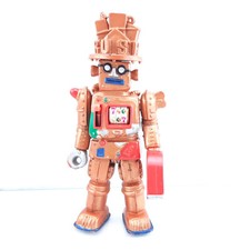 Vintage Bandai Mighty Morphin Power Rangers Slotsky Gold Rush Robot Rare