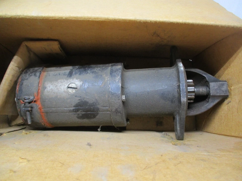 Starter Motor 5495, AS-363 - Image 2 of 3