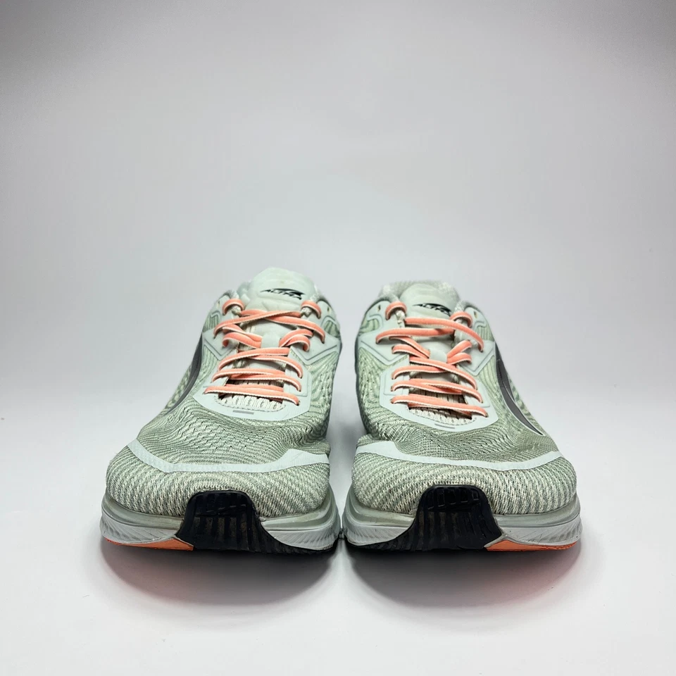 Zapatillas deportivas Altra Torin 5 verde ceniza coral para mujer talla 9,5 W Foto 3 de 4