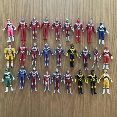 ULTRAマン 27CM Ultraman 27 Ultraman Sentai Soft Vinyl Figures Japan | eBay