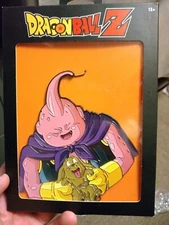 SalesOne Dragon Ball Z Majin Buu Magnet Pin