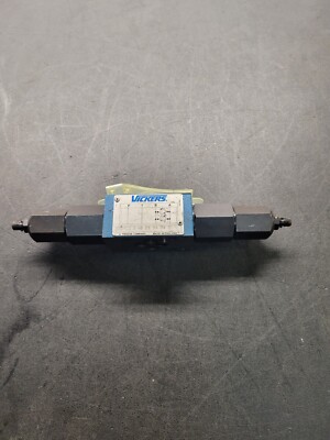 Vickers DGMC2-3-AB-CW-BA-CW-31 Pressure Relief Valve.