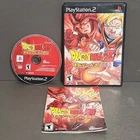 Dragon Ball Z Budokai PlayStation 2 PS2 Game CIB