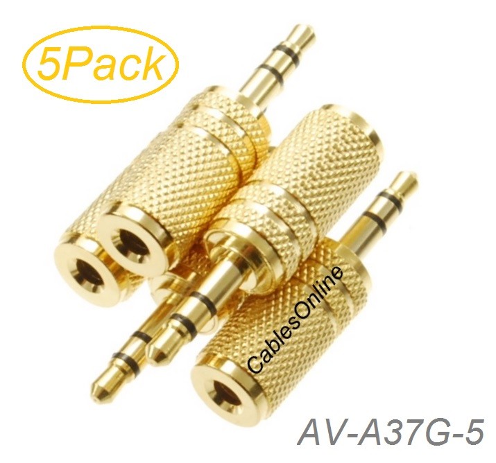 RCA To Adapter RS PRO A/V Connector Adapter, Male Mm