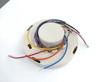 BRK Electronics B002W Smoke Detector Base for 1751, 2751 & 3751 detectors