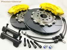 Prodigywerks 6 Piston 13 Big Brake Kit 12-17 Audi A3 S3 8v Vw Golf Gti Mk7 Mqb