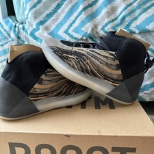 Size 11 - adidas Yeezy Quantum Amber Tint