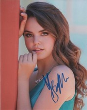 Bailee Madison Autographed Signed 8x10 Photo COA #6