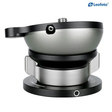 Leofoto LB-75 Leveling Base Quick Horizontal Adjust Head for Tripod  Load 55lbs