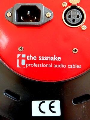 The sssnake PNT 20 Kabeltrommel