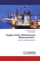 Shraddha Gawankar (U. A.) | Supply Chain Performance Measurement - | Taschenbuch