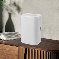 Air Dehumidifier Portable Dehumidifier 750ml Water Tank Compact USB Removable