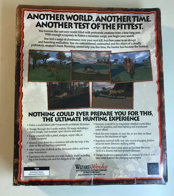 Carnivores 2 (PC, 1999) for sale online | eBay