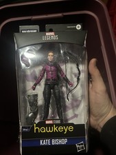 Marvel Legends Kate Bishop Hawkeye Infinity Ultron BAF 2022 SEALED Figure