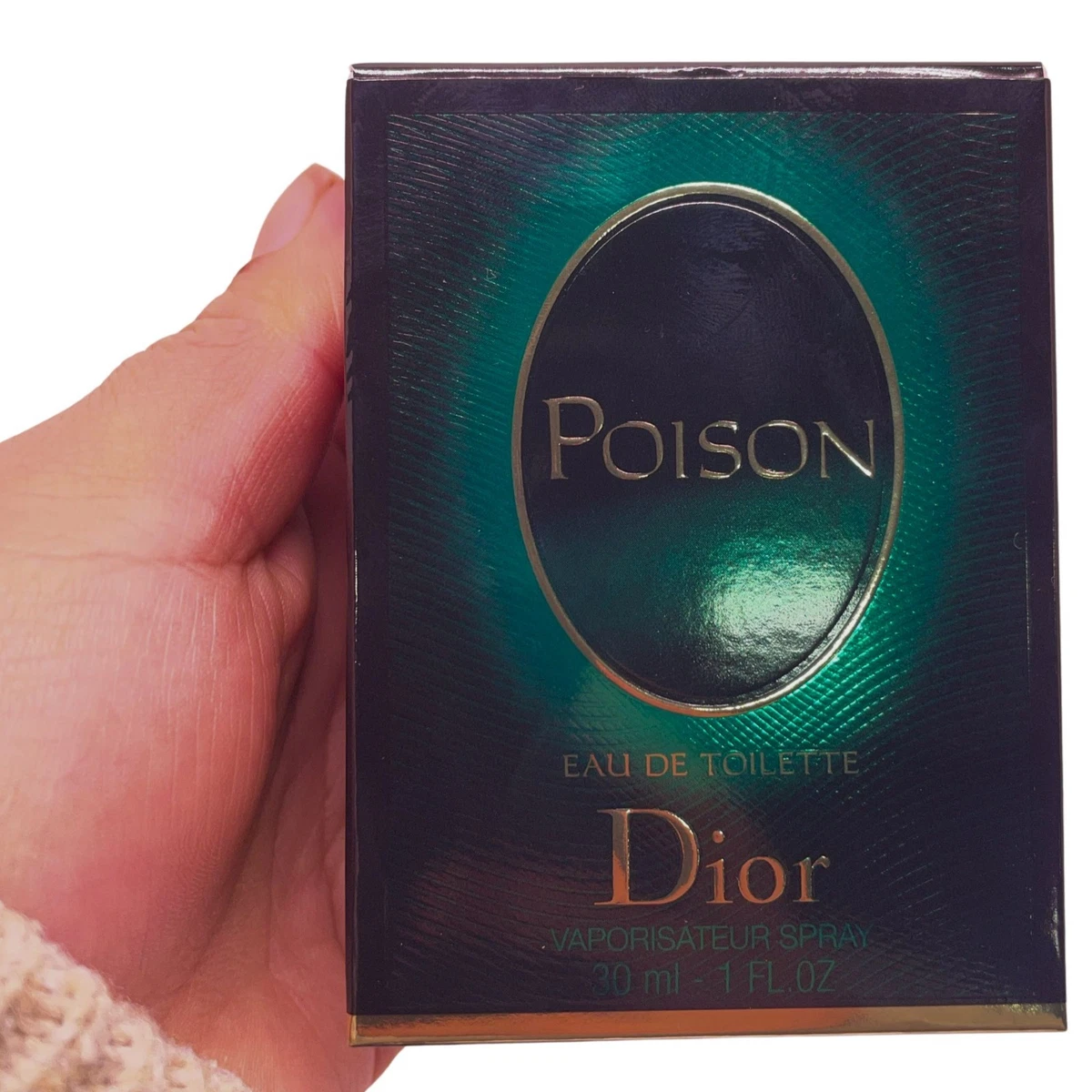 Dior Poison Vintage for sale | eBay