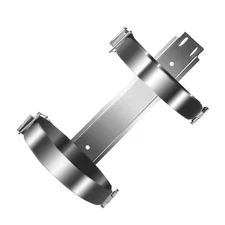 3 Pieces Fire Extinguisher Hanger Bracket Universal Wall Mount Hook