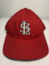 VTG St. Louis Cardinals MLB Baseball Cap SnapBack Made In USA