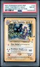 2021 POKEMON SWSH BLACK STAR PROMO #137 LIGHT TOXTRICITY-HOLO PSA 8