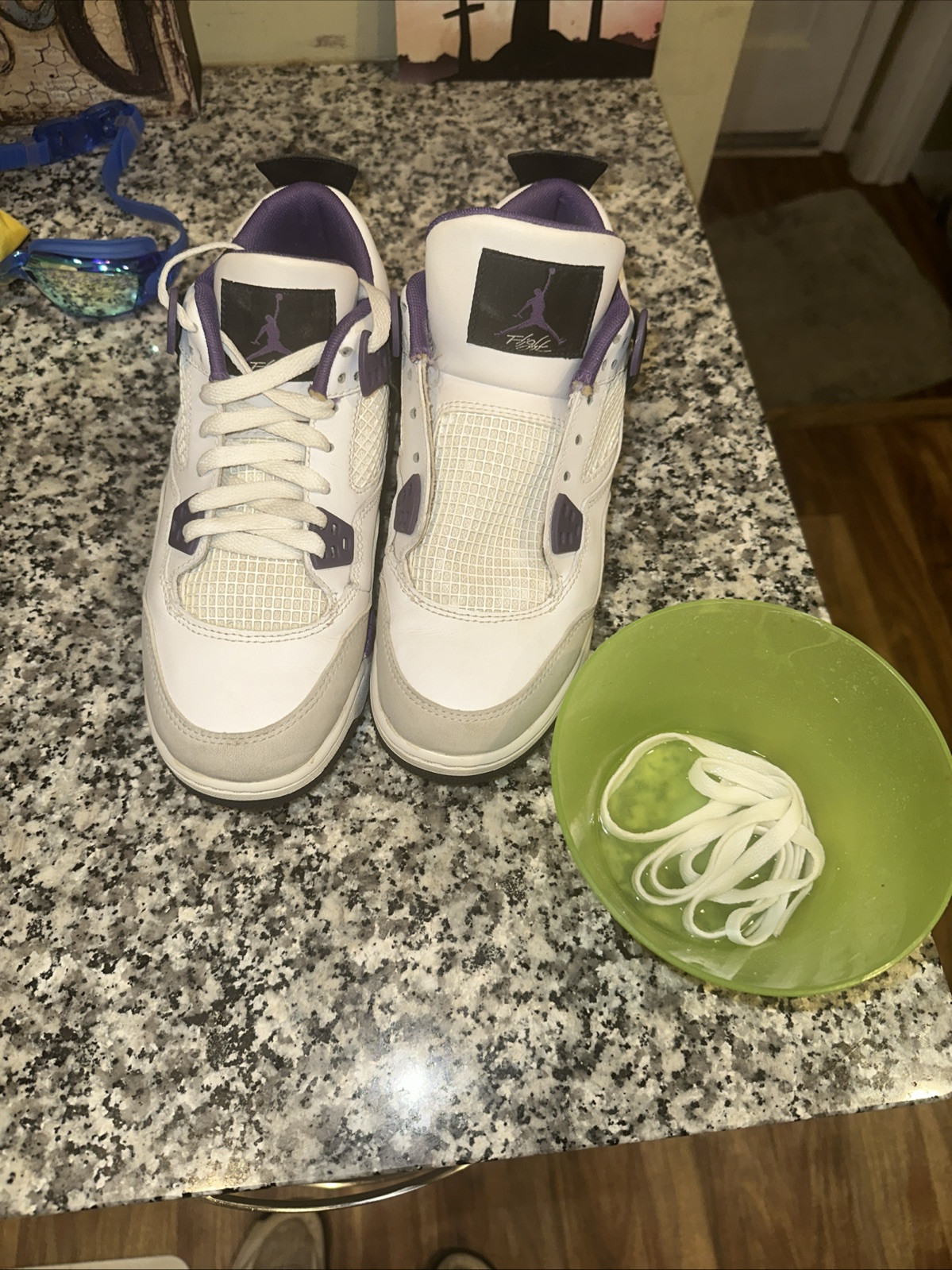 ultraviolet jordan 4