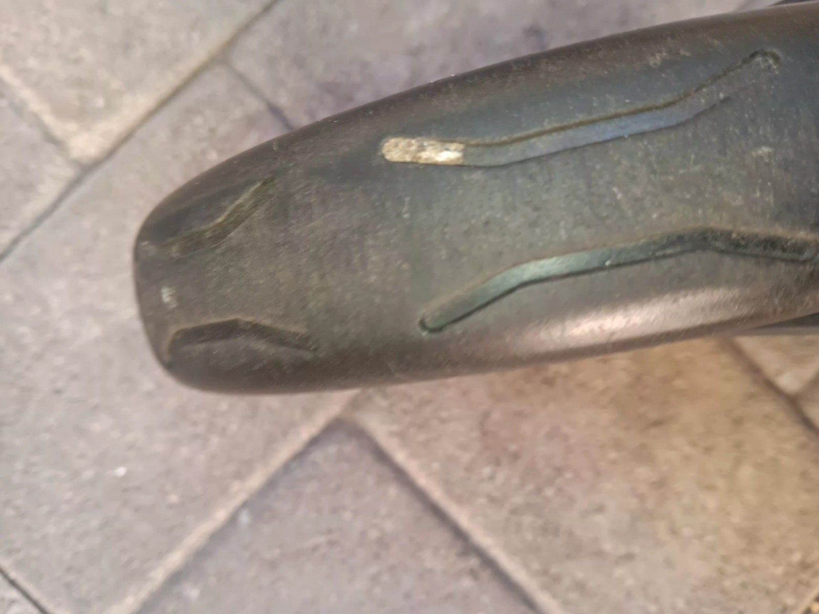 ONE (1) UPPAbaby Vista V1 Made After 2015  V2  Stroller Replacement Front Wheel