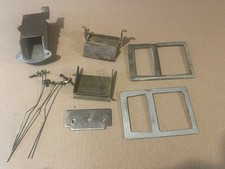 Slot machine vintage anni '30 - Lotto ricambi originali vari