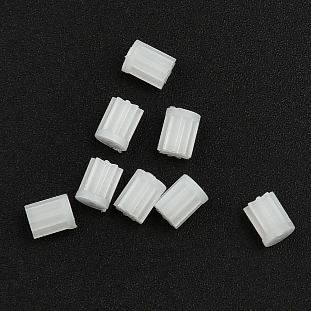 8pcs Motor Gears For RC Syma/X5C/X5SC/X5SW Quadcopter Helicopter Spare Parts