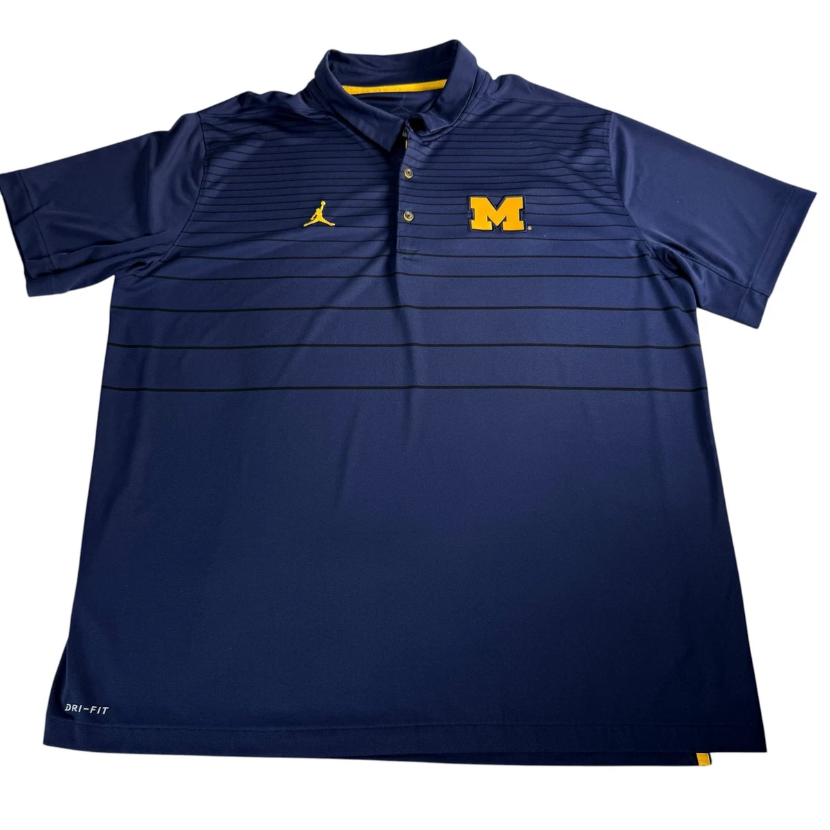 Jordan Short Sleeve Polo Activewear Tops for Men for Sale | Shop
