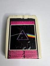 8 Track Cartridge PINK FLOYD Dark Side Of The Moon 8X.SHVL.804