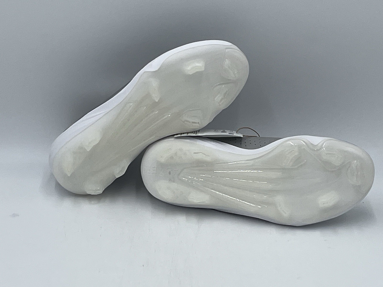 adidas Adizero Impact TPU Baseball Cleats Silver JS3049 Men's Size 8