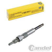 Hella GlÜHkerze Passend FüR Audi A2 A3 A4 A6 Seat Alhambra Arosa Cordoba Ibiza