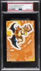 2021 POKEMON CENTER ONLINE STICKER GET CHANCE!! CHARIZARD/PIKACHU PSA 1