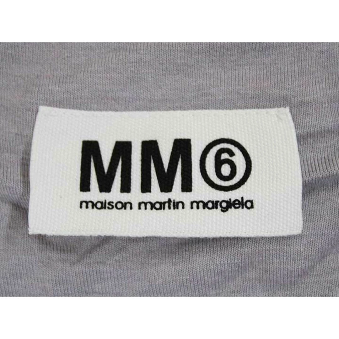 MAISON MARGIELA Abito smanicato MMSICS L donna viola chiaro nuovo arrivo‡ Usatoni 0
