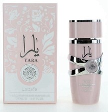 Lattafa Yara Pure Concentrated Perfume Oil 20 ml / 0.67 oz Sealed