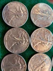 High Quality Roll Mixed Date Walking Liberty Half Dollar 90% Silver