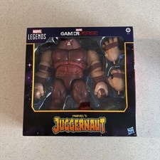 Marvel Legends Gamerverse Juggernaut