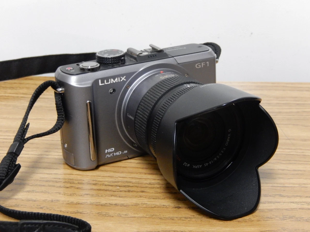 lumix gf1 lens products for sale | eBay