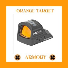 Holosun HS407C X2 2 MOA Red Dot Open Reflex Sight