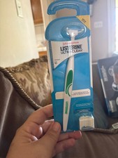 Listerine Ultraclean Access Flosser Starter Kit 1 Pack  Listerine...