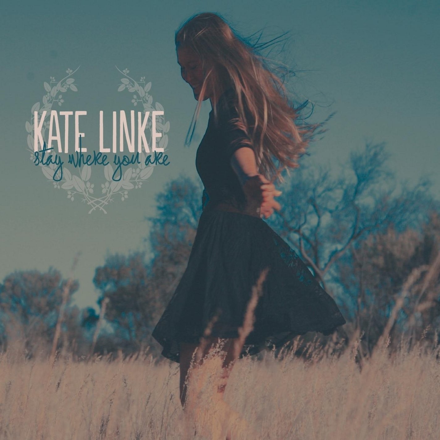 Кейт Линке Оставайся там, где ты есть (CD) (ИМПОРТ ИЗ Великобритании)