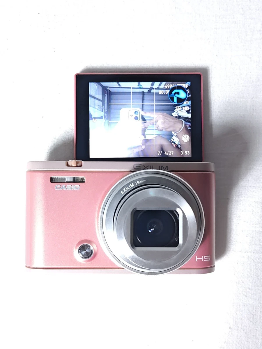 Preços baixos em Câmeras digitais Casio EXILIM ZR zoom óptico 3-9 Preços baixos em Câmeras digitais Casio EXILIM ZR zoom óptico 3-9