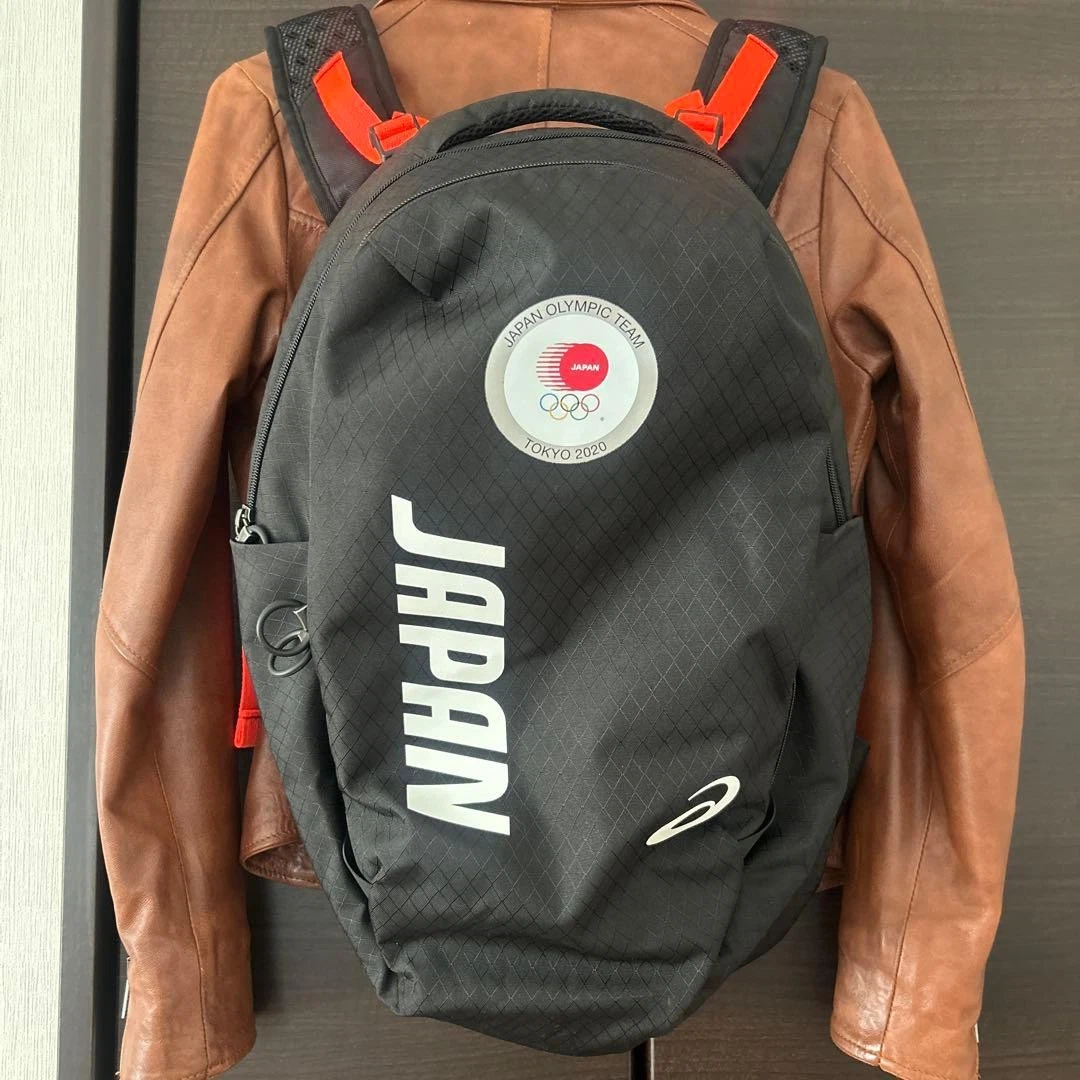 Tokyo 2020 Event Olympics Backpacks for sale | eBay