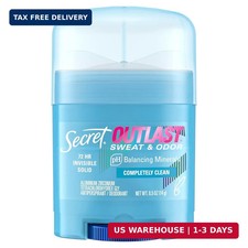 Secret Outlast Antiperspirant Deodorant for W...