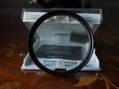 Tiffen 67mm White Pro-Mist 3 Filter | WPM 3 | USA