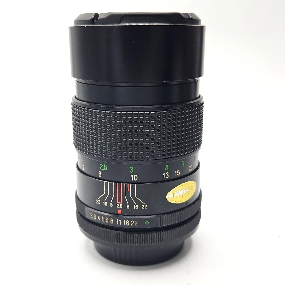 Vivitar 135mm Camera Lenses for sale | eBay