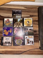 Beatles And Rock N Roll Lot (10) CD?s #troy200