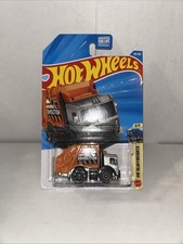 2026 Hot Wheels Mainline Case H Total Disposal Tteasure hunt