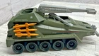 Vintage Hasbro Persuader with Backstop Vehicle v1 1987 GI Joe ARAH