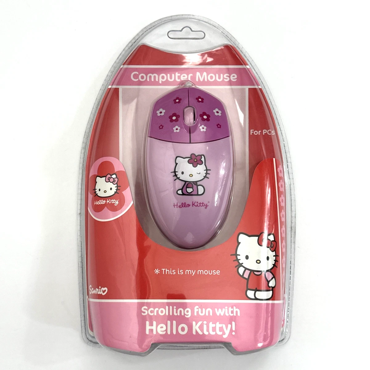 Pink Wired Computer Standard Mice for sale | eBay