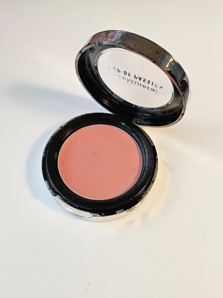 Bálsamo rubor bareMinerals Pop of Passion GUAVA PASSION 0,07 oz (DAÑADO/DEFECTUOSO) Foto 4 de 4