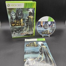 Two Worlds II Microsoft Xbox 360 CIB Complete + Manual Tested